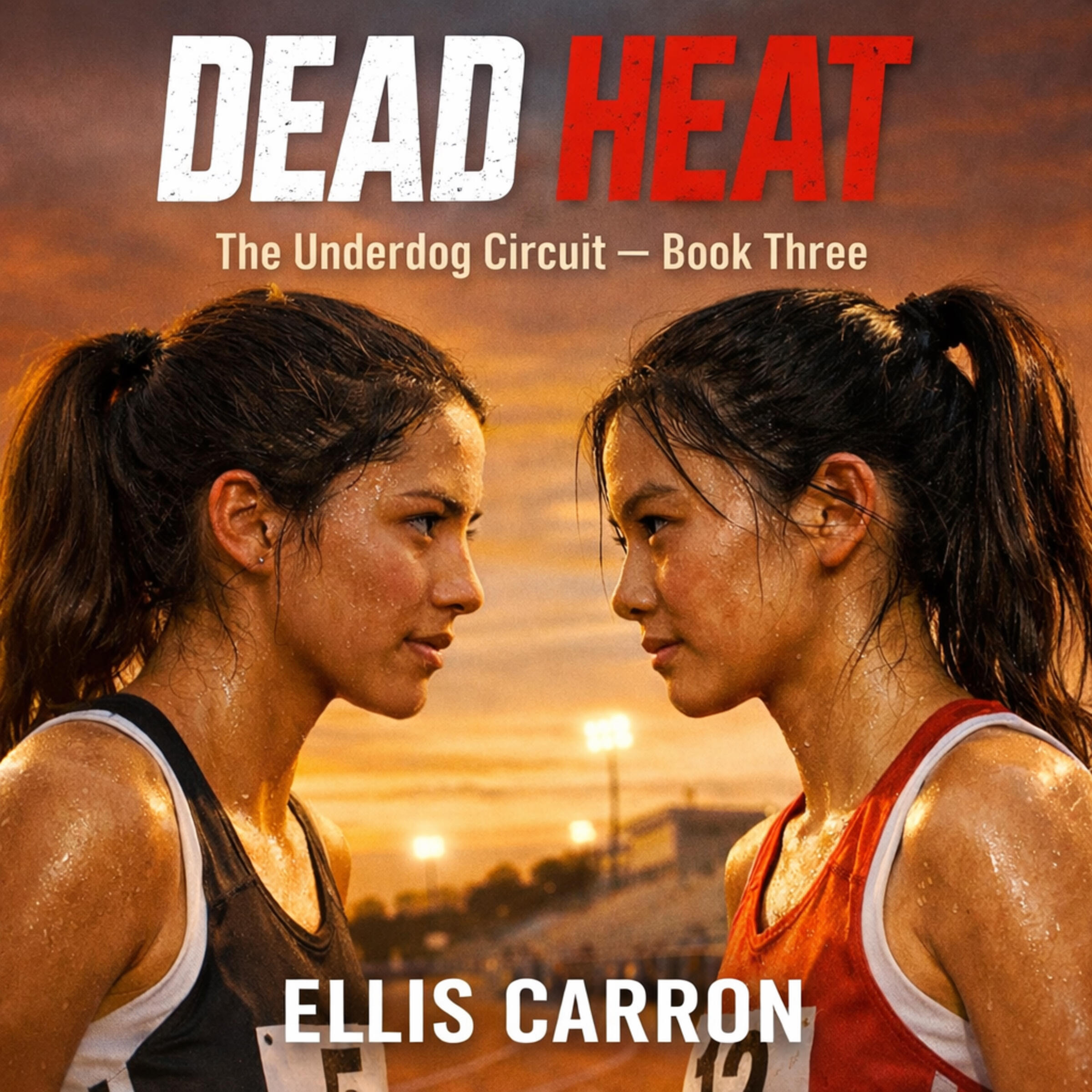 dead heat ellis carron