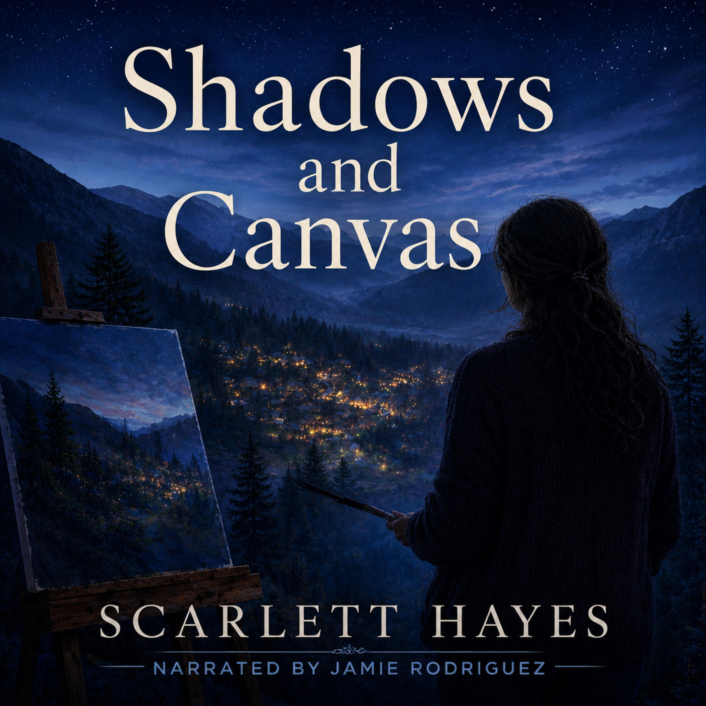 shadows and canvas scarlett hayes