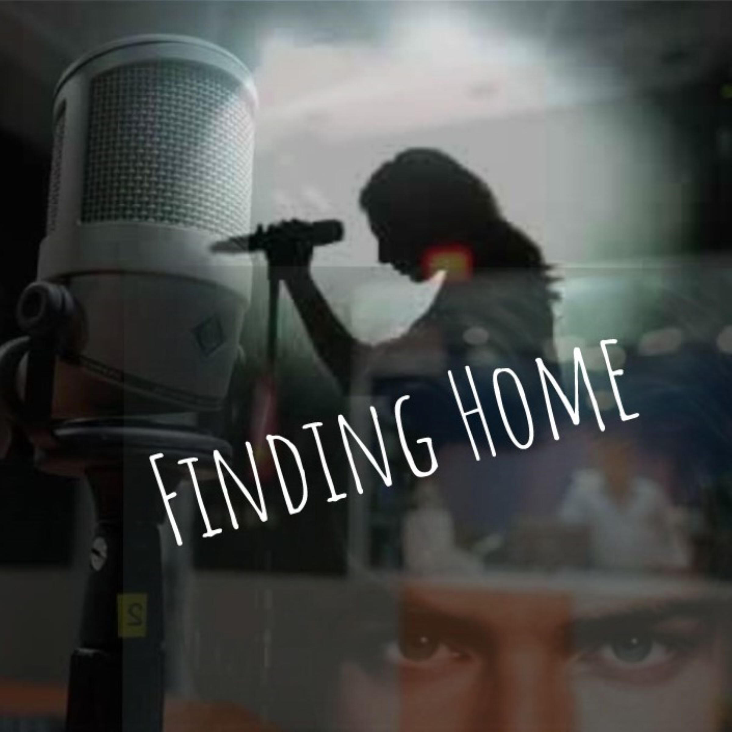 finding home maxine keith