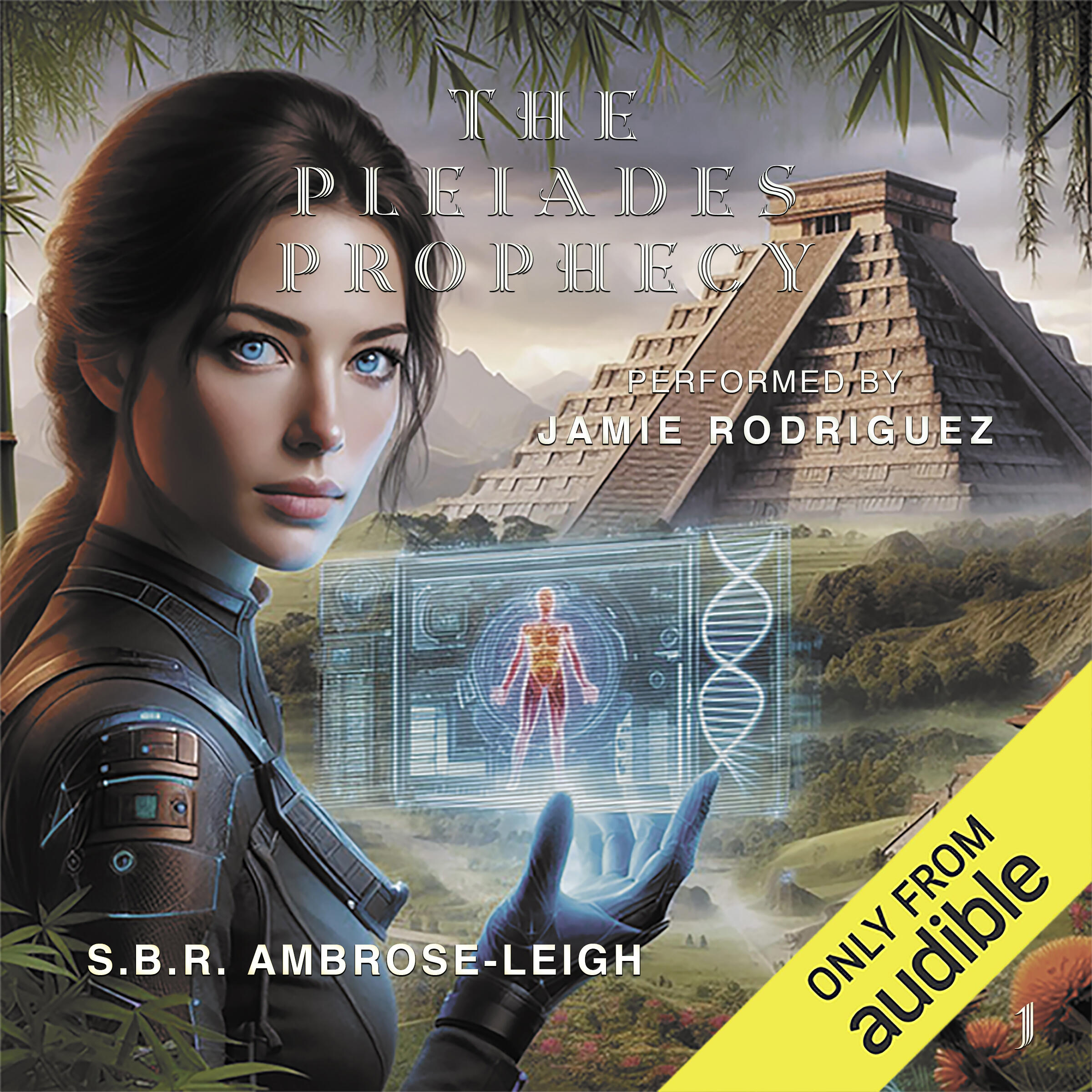 the pleiades prophecy sbr ambrose leigh